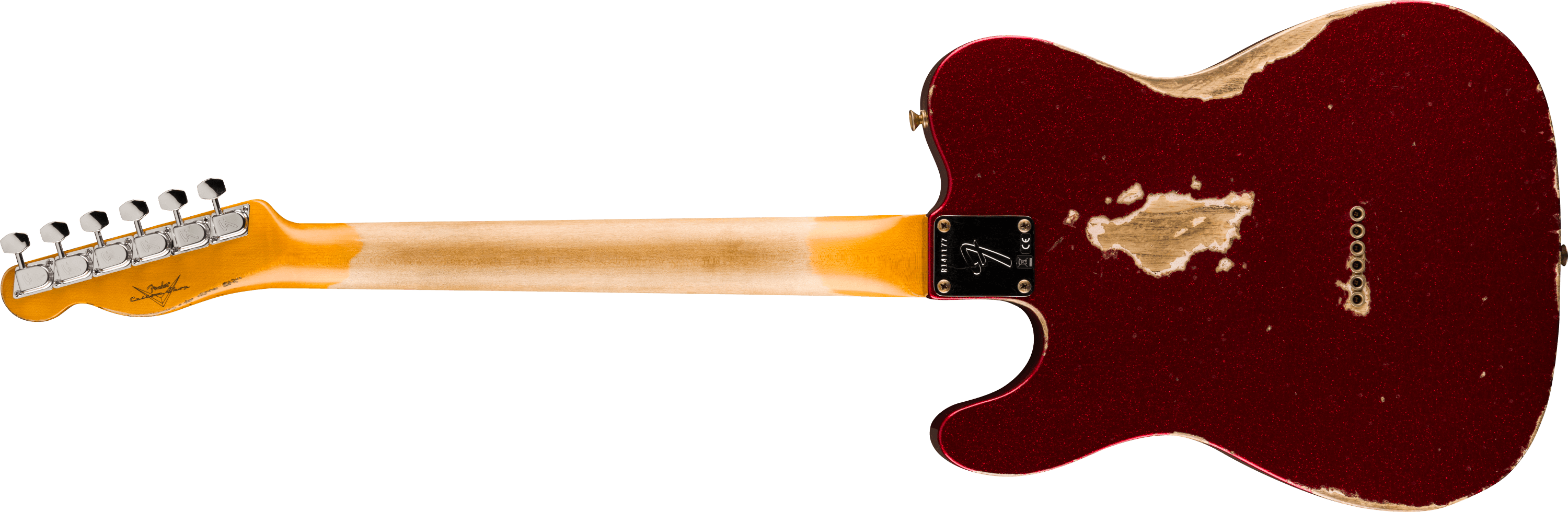 Mister様　Fender Limited Collection Limited Edition